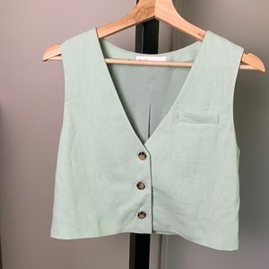 Suit Vest from Oak and Fort